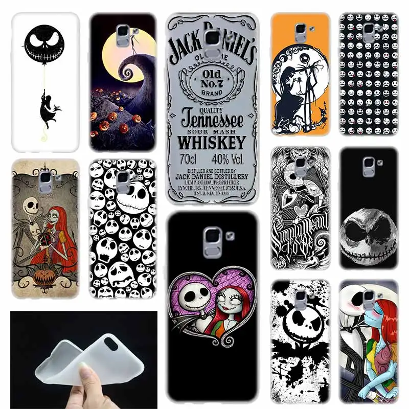 case Soft Cover TPU Coque For Samsung Galaxy J6 J8 J3 J5 J7 J4 Plus 2018 2016 2017 EU Prime Pro Ace j610 jack skellington
case Soft Cover TPU Coque For Samsung Galaxy J6 J8 J3 J5 J7 J4 Plus 2018 2016 2017 EU Prime Pro Ace j610 jack skellington