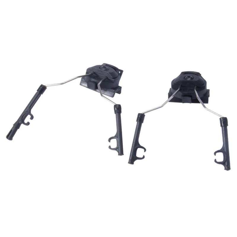 New-Z-Tactical-Helmet-Rail-Adapter-Set-for-Comtac-I-II-Headset-Peltor-Comtac-Headset-Ops (3)