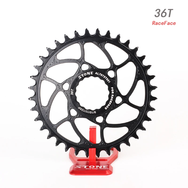 Bicycle Chainring Narrow Wide Circle Direct Mount 3.5mm offset for Raceface rf next sl sixc Cinch
Bicycle Chainring Narrow Wide Circle Direct Mount 3.5mm offset for Raceface rf next sl sixc Cinch
