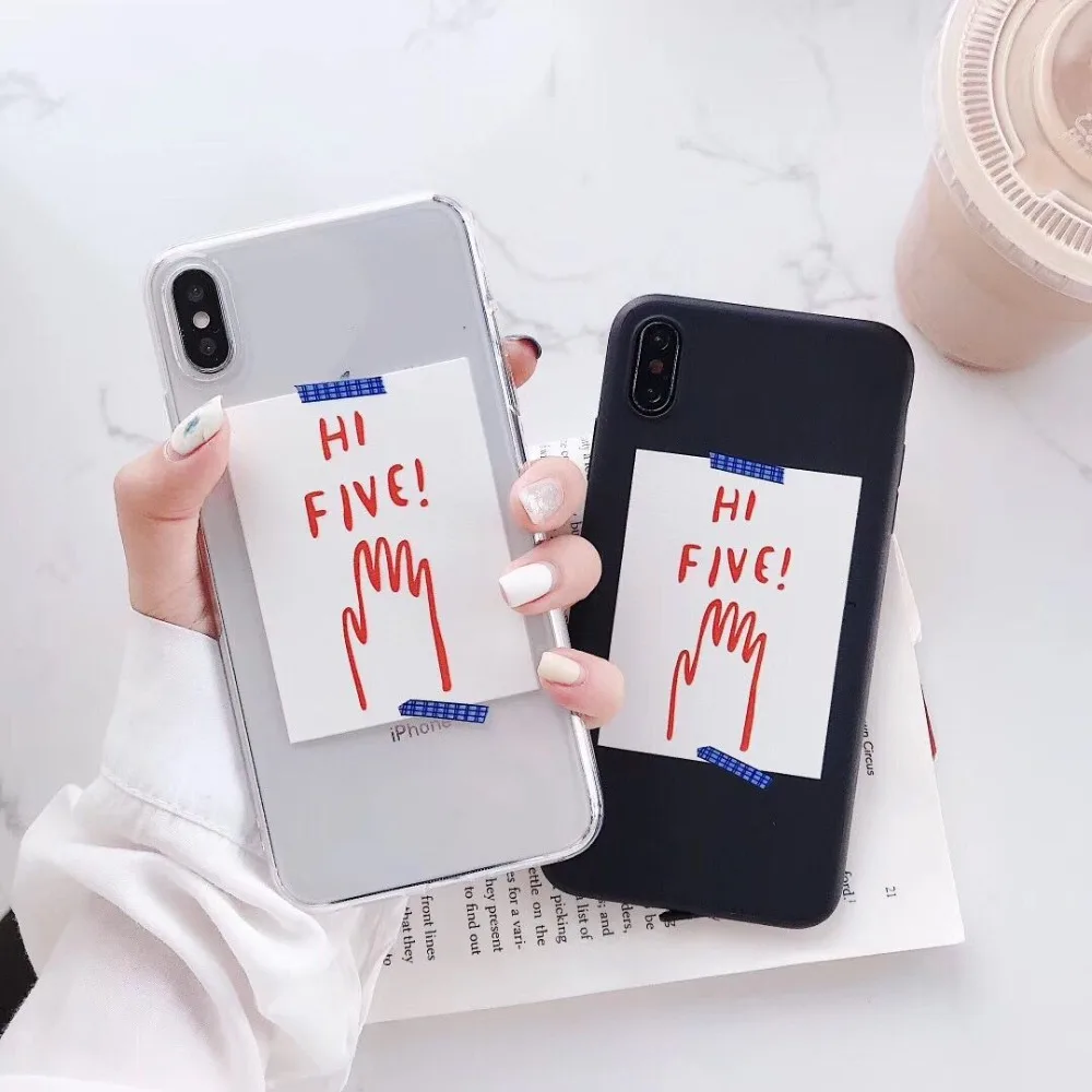 Fashion Lovely Pattern TPU Phone Case For iPhone XS Max XR XS Cases For iPhone 6 6S 7 8 Plus X Silicon Soft Back Cover Coque
Fashion Lovely Pattern TPU Phone Case For iPhone XS Max XR XS Cases For iPhone 6 6S 7 8 Plus X Silicon Soft Back Cover Coque