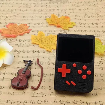 Retro Game Console Handheld Mini NES Nostalgic Handheld Game Console Red And White Machine 129 Games
Retro Game Console Handheld Mini NES Nostalgic Handheld Game Console Red And White Machine 129 Games