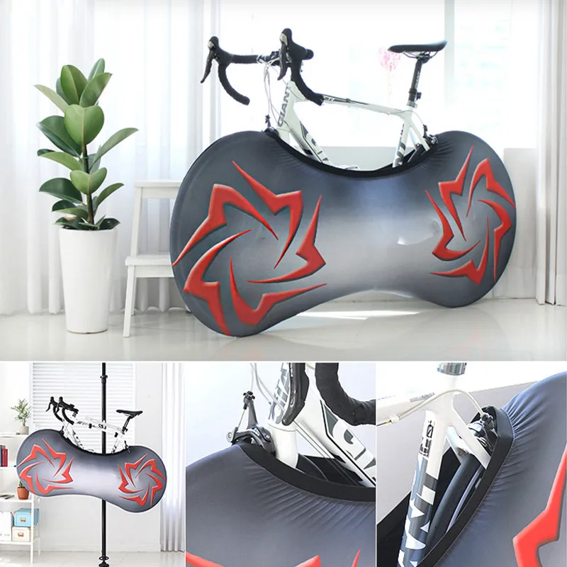 Bicycle Wheel Cover
