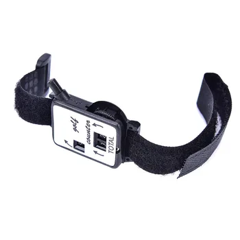 New Golf Score Stroke Counter Count Watch Putt Counter Scoring Device with Wristband LMH66
New Golf Score Stroke Counter Count Watch Putt Counter Scoring Device with Wristband LMH66