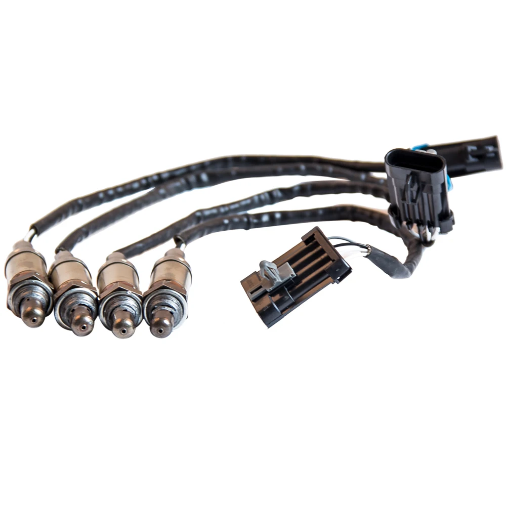 O2 Oxygen Sensor Upstream Downstream For Isuzu Buick Cadillac for Chevy Truck 4pcs 234-4012 234-4018 9617178 SG454
O2 Oxygen Sensor Upstream Downstream For Isuzu Buick Cadillac for Chevy Truck 4pcs 234-4012 234-4018 9617178 SG454