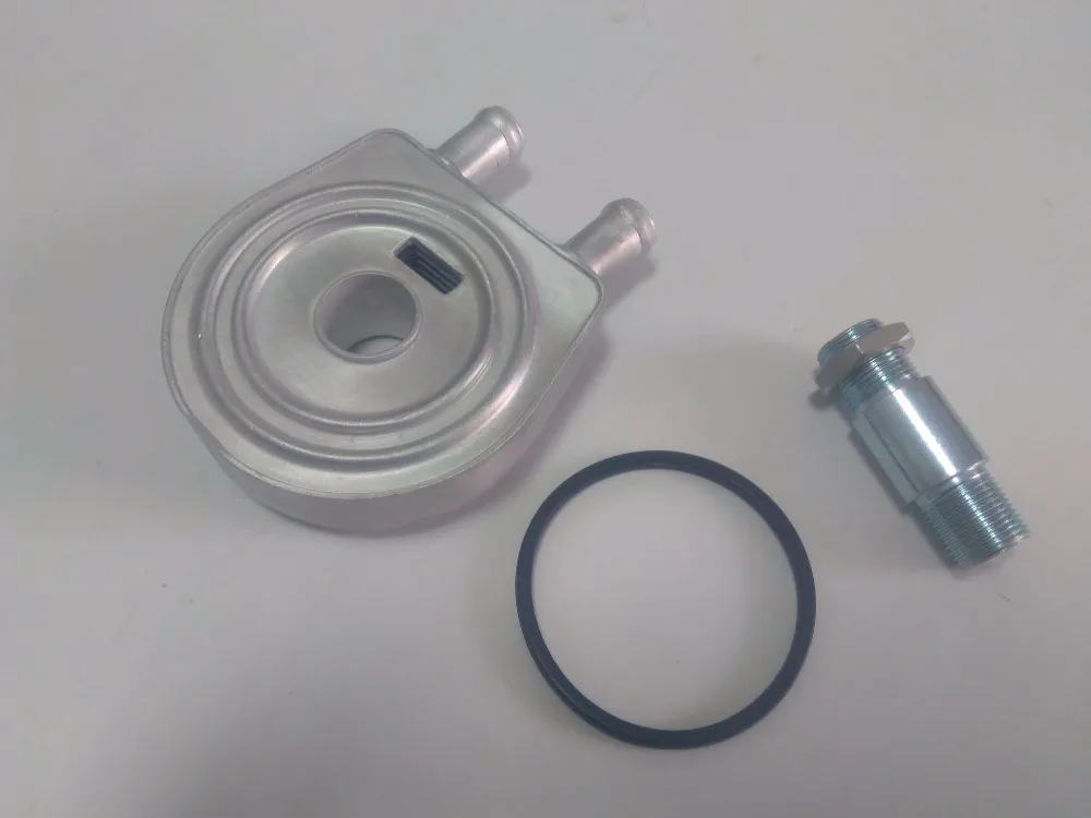 Engine Oil Cooler With Bolt Gasket For Renault Clio Megane Master Laguna Kangoo Almera Nisan Opel 7700853915 7700114036
Engine Oil Cooler With Bolt Gasket For Renault Clio Megane Master Laguna Kangoo Almera Nisan Opel 7700853915 7700114036