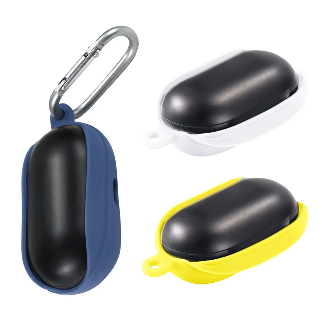For Samsung Galaxy Buds Silicone Case Cover Soft earphones and Flexible Scratch Shock Resistant Earphone Protections +
For Samsung Galaxy Buds Silicone Case Cover Soft earphones and Flexible Scratch Shock Resistant Earphone Protections +