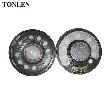 TONLEN 50mm Headset Horn 0.5W 64 ohm Headphone Speaker for Hifi Wireless Bluetooth Mini Portable Audio Speakers Headphone Horn
TONLEN 50mm Headset Horn 0.5W 64 ohm Headphone Speaker for Hifi Wireless Bluetooth Mini Portable Audio Speakers Headphone Horn