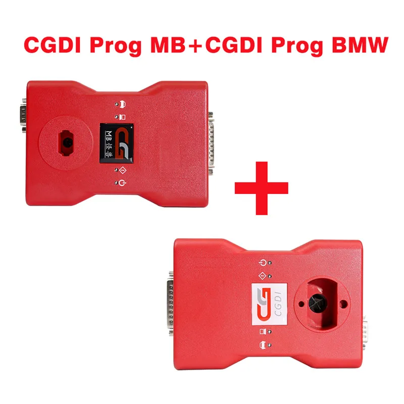 CGDI Prog MB Plus CGDIProg Key Programmer for Mercedes Benz BMW Diagnostic Programming IMMO 3 in 1
CGDI Prog MB Plus CGDIProg Key Programmer for Mercedes Benz BMW Diagnostic Programming IMMO 3 in 1