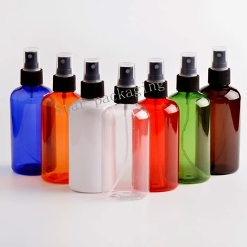 30pcs/lot 220ml Packing Spray Bottle Sample Clear Atomizer Liquid,Perfume,Flower Watering Cosmetic Refillable Containers
30pcs/lot 220ml Packing Spray Bottle Sample Clear Atomizer Liquid,Perfume,Flower Watering Cosmetic Refillable Containers
