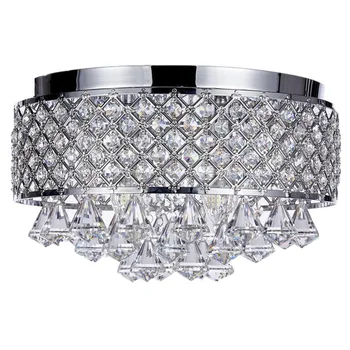 HAIXIANG Modern Ceiling Lamp K9 Crystal Lighting Chrome Lights Bedroom Chandeler Pendant Drop Lights
HAIXIANG Modern Ceiling Lamp K9 Crystal Lighting Chrome Lights Bedroom Chandeler Pendant Drop Lights