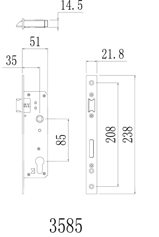 3585-mortise