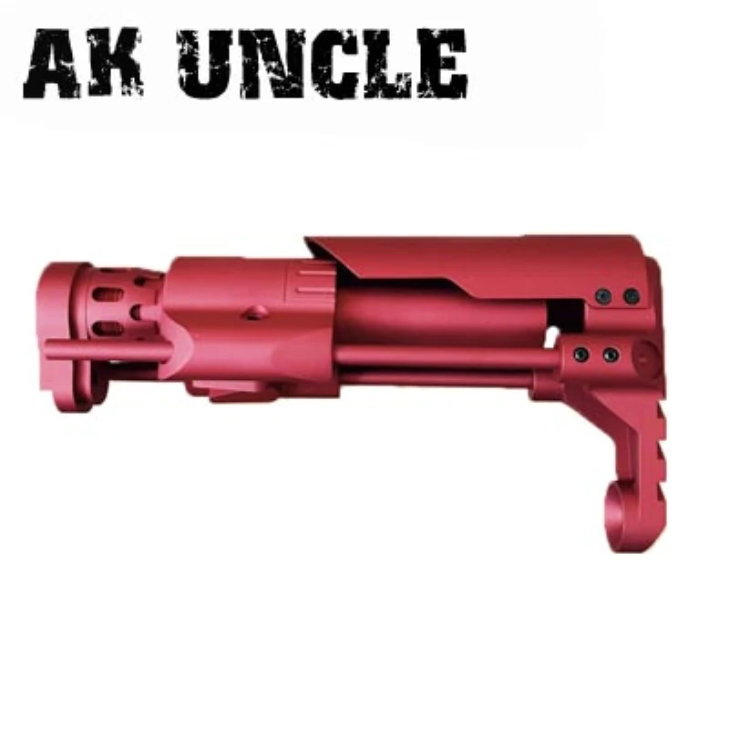 Металлический поддон AK Uncle Gel Blaster MK18/HK416/M4 металлический аксессуар wbb | Игрушки и