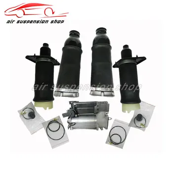 for Audi A6 C5 4B Air Ride Suspension Spring Bags Compressor 4Z7616051B 4Z7616051D 4Z7616051 4Z7616052 4Z7616007
for Audi A6 C5 4B Air Ride Suspension Spring Bags Compressor 4Z7616051B 4Z7616051D 4Z7616051 4Z7616052 4Z7616007