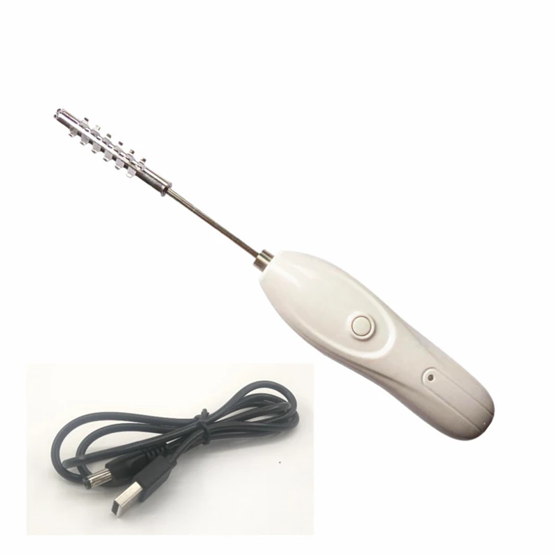 USB charge zucchini corer with rechargeable battary vegetable tool scale-removing tool electric vegetable corer drill
USB charge zucchini corer with rechargeable battary vegetable tool scale-removing tool electric vegetable corer drill