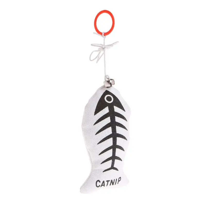 Cat Toys Canvas Fish Catnip Interactive Play Funny Hanging Ring Kitten Stuffed Toy Pet Dog Puppy Products Cute Pillow Cushion
Cat Toys Canvas Fish Catnip Interactive Play Funny Hanging Ring Kitten Stuffed Toy Pet Dog Puppy Products Cute Pillow Cushion