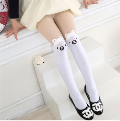 Summer Style Baby Girls Soft Stretchy Tights for Girl Casual Cute Cats Korean Style Kids Pantyhose Children Brand
Summer Style Baby Girls Soft Stretchy Tights for Girl Casual Cute Cats Korean Style Kids Pantyhose Children Brand