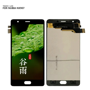 For ZTE Nubia M2 Play NX907J LCD display touch screen digitizer assembly replacement part free tools
For ZTE Nubia M2 Play NX907J LCD display touch screen digitizer assembly replacement part free tools