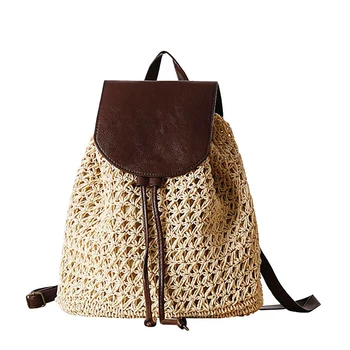 TFTP-Summer Drawstring Bag Hollow Out School Bag Backpacks Beautiful Beach Bag Backpack for Travel Holiday
TFTP-Summer Drawstring Bag Hollow Out School Bag Backpacks Beautiful Beach Bag Backpack for Travel Holiday