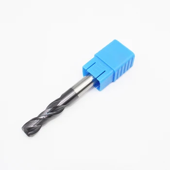 1PCS HRC50 10mm Solid Carbide Endmills ENDMILL D10X35LXD10X100L 2Flute Standard Length Side milling Slotting Profiling face mill
1PCS HRC50 10mm Solid Carbide Endmills ENDMILL D10X35LXD10X100L 2Flute Standard Length Side milling Slotting Profiling face mill