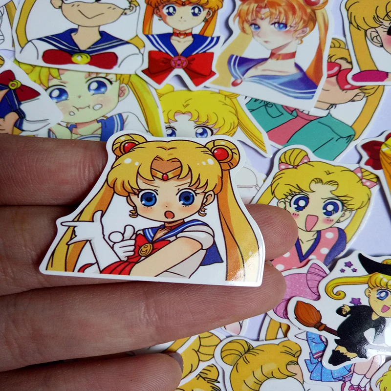 40pcs/pack Set Japanese cartoon model Sticker Cartoon DIY Scrapbook Craft Decor Sticker
40pcs/pack Set Japanese cartoon model Sticker Cartoon DIY Scrapbook Craft Decor Sticker
