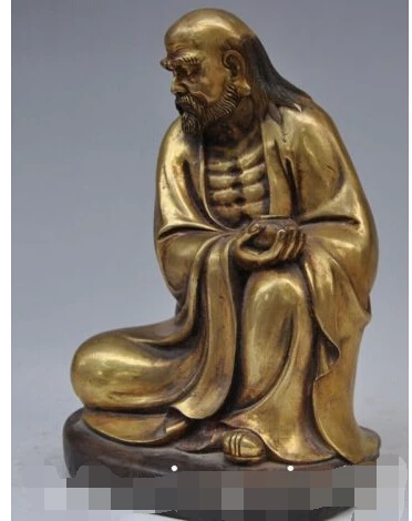 $ Старое ремесло $9 "Китайский, буддистский, бронзовый Arhat Damo Bodhidharma Dharma скульптура Будды, статуя (A0314)
$ Старое ремесло $9 "Китайский, буддистский, бронзовый Arhat Damo Bodhidharma Dharma скульптура Будды, статуя (A0314)