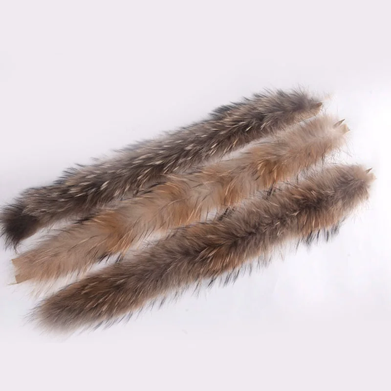 Real Raccoon Fur Scarf Women 100% Natural Raccoon Fur Collar Scarves Design For Lady Fashion Winter Warm Fur Collar
Real Raccoon Fur Scarf Women 100% Natural Raccoon Fur Collar Scarves Design For Lady Fashion Winter Warm Fur Collar