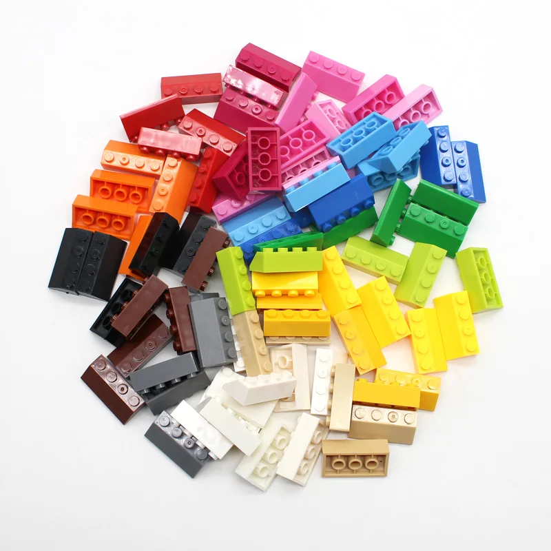 Moc Slope 45 2x4 3037 DIY Creative Enlighten Compatible with Classic Building Blocks Bulk Basics Bricks Accessories Assembles
Moc Slope 45 2x4 3037 DIY Creative Enlighten Compatible with Classic Building Blocks Bulk Basics Bricks Accessories Assembles