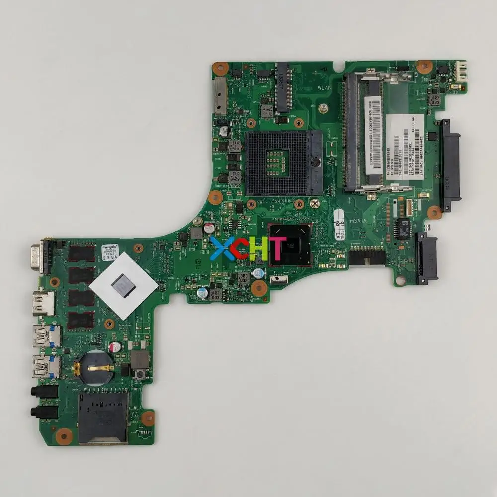 V000318170 CR10FG 6050A2556401-MB-A02 w N14P-GV2-S-A1 for Toshiba L50-A L55-A L50T-A L55T-A NoteBook PC Motherboard Mainboard
V000318170 CR10FG 6050A2556401-MB-A02 w N14P-GV2-S-A1 for Toshiba L50-A L55-A L50T-A L55T-A NoteBook PC Motherboard Mainboard