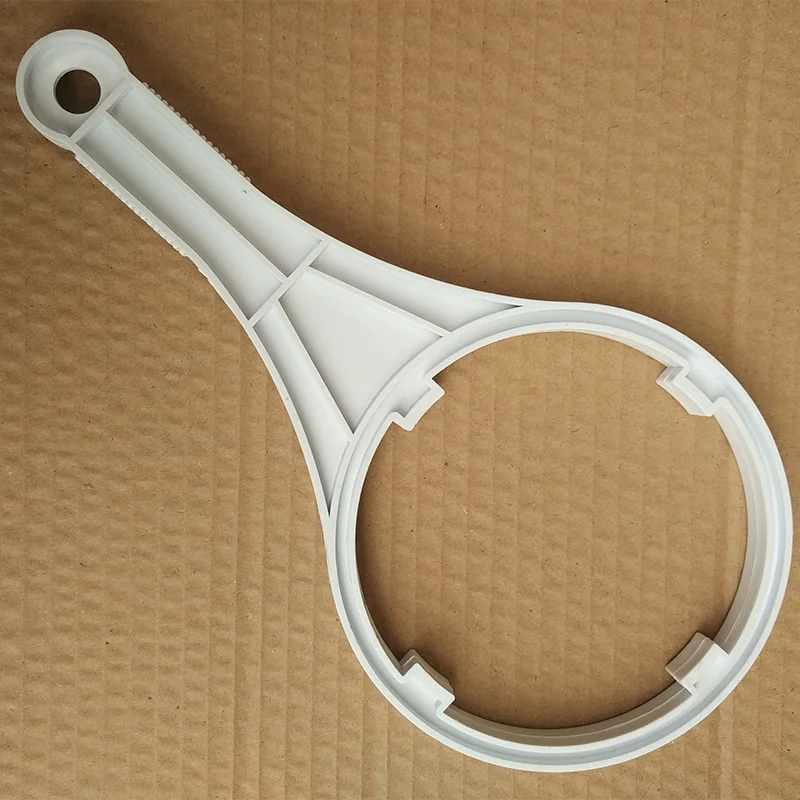 400G 3013 Water Filter Plastic Spanner White Wrench for RO Water Purifier Aquarium Parts Fitting
400G 3013 Water Filter Plastic Spanner White Wrench for RO Water Purifier Aquarium Parts Fitting