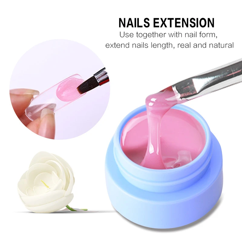 15ml/bottle Nail Builder Gel Nail Art Tip Extend Glue Nail Art UV Builder Gel Glue Cover Manicure Grinding Head Nail Drill TSLM2
15ml/bottle Nail Builder Gel Nail Art Tip Extend Glue Nail Art UV Builder Gel Glue Cover Manicure Grinding Head Nail Drill TSLM2