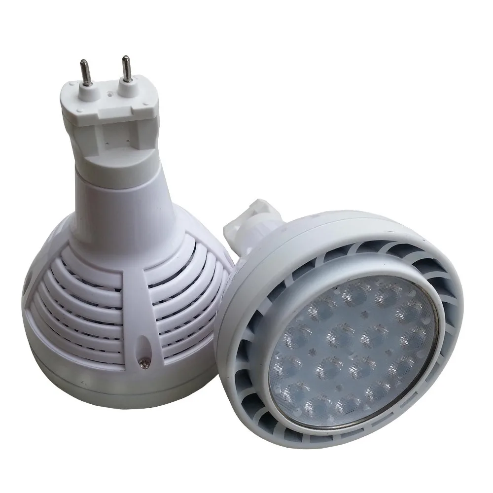 Hot sell G12 PAR30 Spot Track Light 25W G12 OSRAM PAR30 replace 70w Metal halide lamp with cooling fan AC85-265V
Hot sell G12 PAR30 Spot Track Light 25W G12 OSRAM PAR30 replace 70w Metal halide lamp with cooling fan AC85-265V