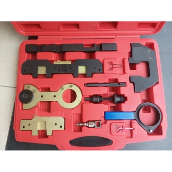 BENBAOWO TOOLS FOR 11 PCS B MW M40 M42 M43 M44 M50 M52 M54 M56 Engine Timing Tool Kit
BENBAOWO TOOLS FOR 11 PCS B MW M40 M42 M43 M44 M50 M52 M54 M56 Engine Timing Tool Kit