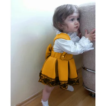 Newborn Kid Baby Girl Lace Romper Tops Bow Princess Party Skirt Dress Outfit Set Newborn Baby Girl Clothes Kız Bebek Giyim
Newborn Kid Baby Girl Lace Romper Tops Bow Princess Party Skirt Dress Outfit Set Newborn Baby Girl Clothes Kız Bebek Giyim