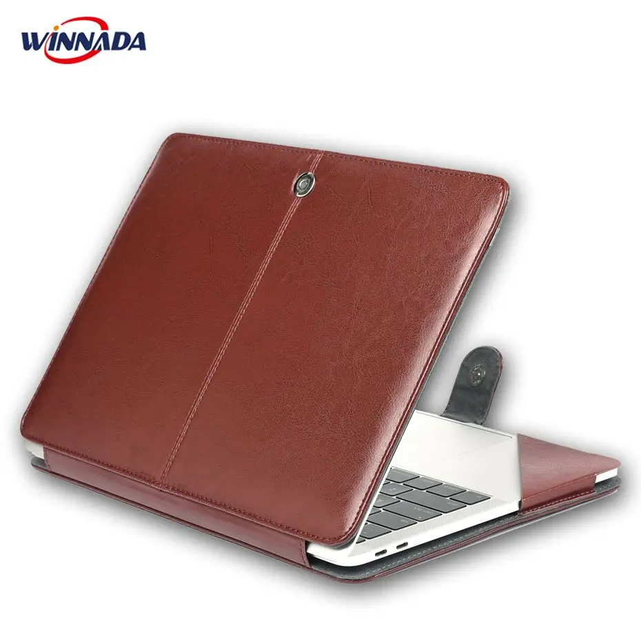For macbook air 13 case, PU Leather laptop case For Apple Mac Book Air Pro Retina 11 12 13 15 inch with Touch Bar notebook bag
For macbook air 13 case, PU Leather laptop case For Apple Mac Book Air Pro Retina 11 12 13 15 inch with Touch Bar notebook bag