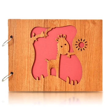 Wedding DIY Photo Album Wood Baby Memory Book Scrapbook Album 10 Inch Fotograf Albumu Scrapbooking Baby Foto Card Photoalbum
Wedding DIY Photo Album Wood Baby Memory Book Scrapbook Album 10 Inch Fotograf Albumu Scrapbooking Baby Foto Card Photoalbum