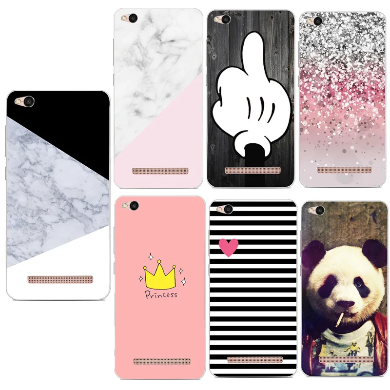 Soft TPU Silicone Back Cover Cases For Xiaomi redmi 4A Case Capa Marble Flower Pattern For Redmi 5A 5 plus Cell Phone Cases CAPA
Soft TPU Silicone Back Cover Cases For Xiaomi redmi 4A Case Capa Marble Flower Pattern For Redmi 5A 5 plus Cell Phone Cases CAPA