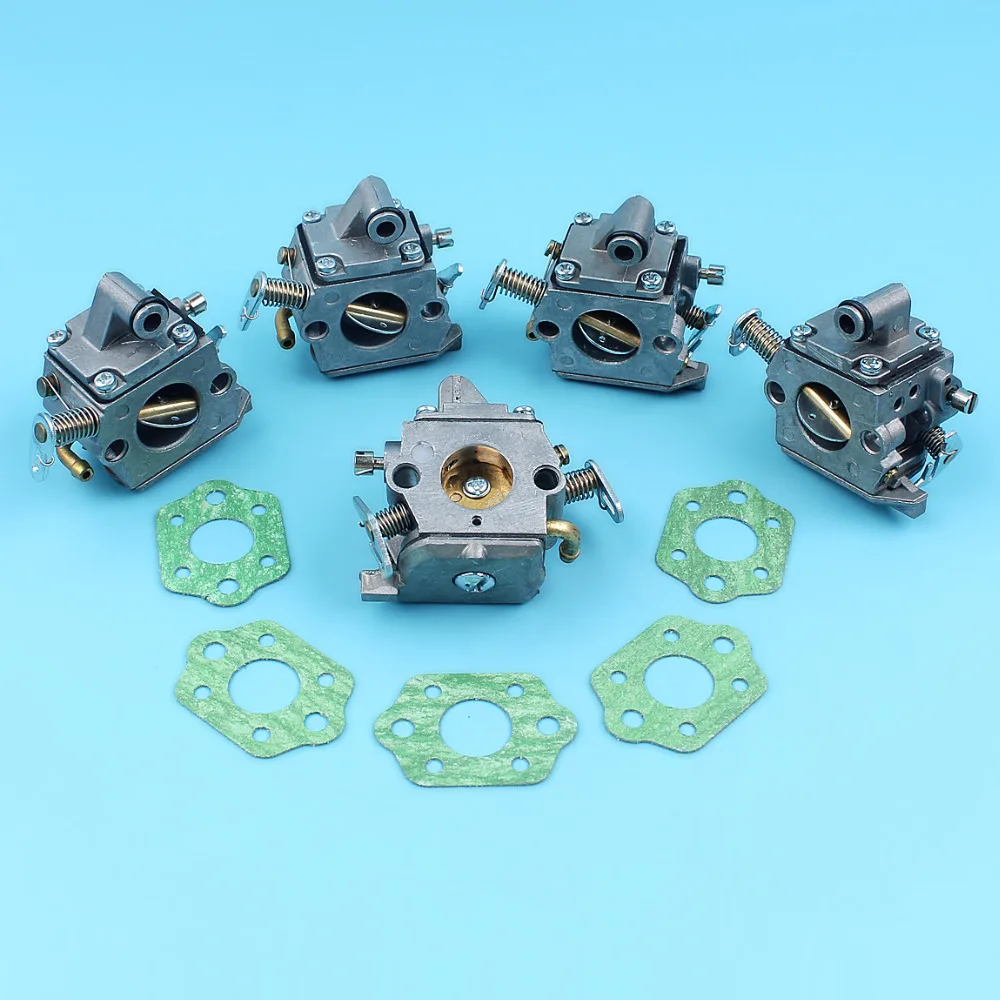 5 x Carburetor Carb Carby w/ Gaskets For STIHL MS170 MS180 017 018 MS 170 180 Chainsaw ZAMA C1Q-S57B Replacemnt Spare Parts
5 x Carburetor Carb Carby w/ Gaskets For STIHL MS170 MS180 017 018 MS 170 180 Chainsaw ZAMA C1Q-S57B Replacemnt Spare Parts