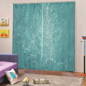 3D Digital Print Flower Modern Pattern Printed Blackout Curtains for Living Room Rainforest Curtain bedroom Window Drape Apr8
3D Digital Print Flower Modern Pattern Printed Blackout Curtains for Living Room Rainforest Curtain bedroom Window Drape Apr8
