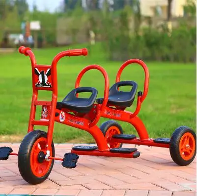 kids tandem trike
