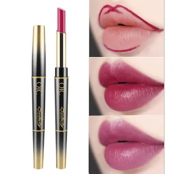 Double Head Lip Liner Waterproof Long Lasting Pigment Lipliner Nude Sexy Matte Lipliner Moisturizing Nutritious Lip Makeup Tool
Double Head Lip Liner Waterproof Long Lasting Pigment Lipliner Nude Sexy Matte Lipliner Moisturizing Nutritious Lip Makeup Tool