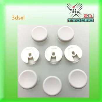 50Pcs/Lot Original New High Quality Analog Stick Cap 3D Joystick Cap For 3DS LL / 3DS XL
50Pcs/Lot Original New High Quality Analog Stick Cap 3D Joystick Cap For 3DS LL / 3DS XL