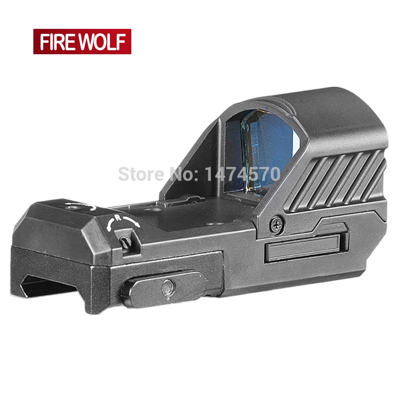 1X25 red dot Tactical Optical FC1 Red Dot Sight Reflex Sight Holographic Sight for 20mm Rail 
1X25 red dot Tactical Optical FC1 Red Dot Sight Reflex Sight Holographic Sight for 20mm Rail