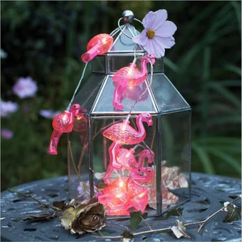 1m 10 LED Flamingo Fairy String Light Lamp Battery Wedding Xmas New Year Party Girl Bedroom Decor
1m 10 LED Flamingo Fairy String Light Lamp Battery Wedding Xmas New Year Party Girl Bedroom Decor