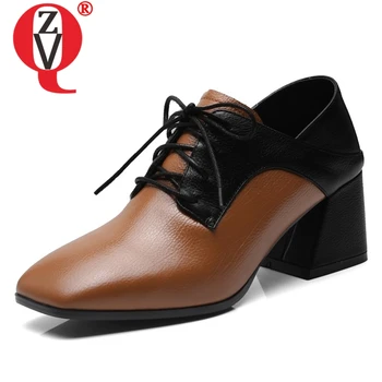 ZVQ hot sale women shoes 2019 spring new fashion mixed colors high quality genuine leather women pumps outside cross-tied shoes
ZVQ hot sale women shoes 2019 spring new fashion mixed colors high quality genuine leather women pumps outside cross-tied shoes
