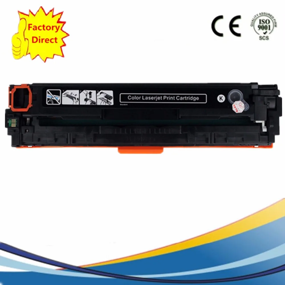 CF350A CF351A CF352A CF353A 130A Color Toner Cartridge Replacement LaserJet Pro MFP M176n M176 M177fw M177 laser
CF350A CF351A CF352A CF353A 130A Color Toner Cartridge Replacement LaserJet Pro MFP M176n M176 M177fw M177 laser
