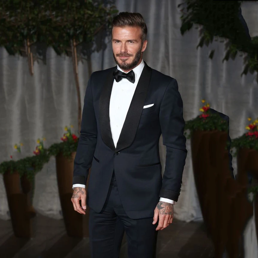 2019 Black Men Suit Satin Wide Shawl Lapel Wedding Suits For Men Slim Fit Tuxedo Blazer Custom 2 Piece Groom Suit Trajes Hombre
2019 Black Men Suit Satin Wide Shawl Lapel Wedding Suits For Men Slim Fit Tuxedo Blazer Custom 2 Piece Groom Suit Trajes Hombre