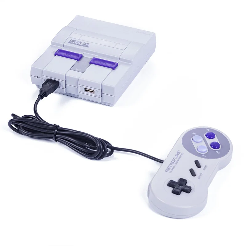 Hot Sell Video Game Console SUPERPi Case U For Raspberry Pi 3B 3B+ Game Play Case With 2Pcs Retroflag Game Controller Free Ship
Hot Sell Video Game Console SUPERPi Case U For Raspberry Pi 3B 3B+ Game Play Case With 2Pcs Retroflag Game Controller Free Ship