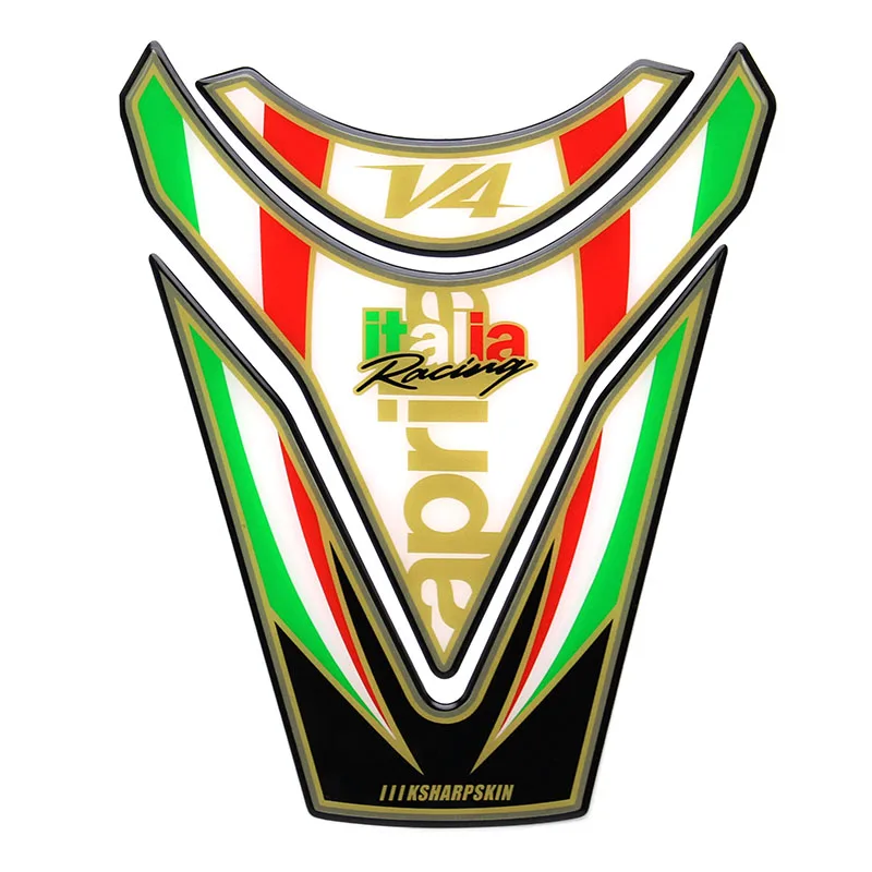 3D Decal For APRILIA RSV4 RF RSV4 RR TUONO V4 1100 FACTORY TUONO V4 RR Gas Oil Fuel Tank Pad Protector Car Sticker
3D Decal For APRILIA RSV4 RF RSV4 RR TUONO V4 1100 FACTORY TUONO V4 RR Gas Oil Fuel Tank Pad Protector Car Sticker