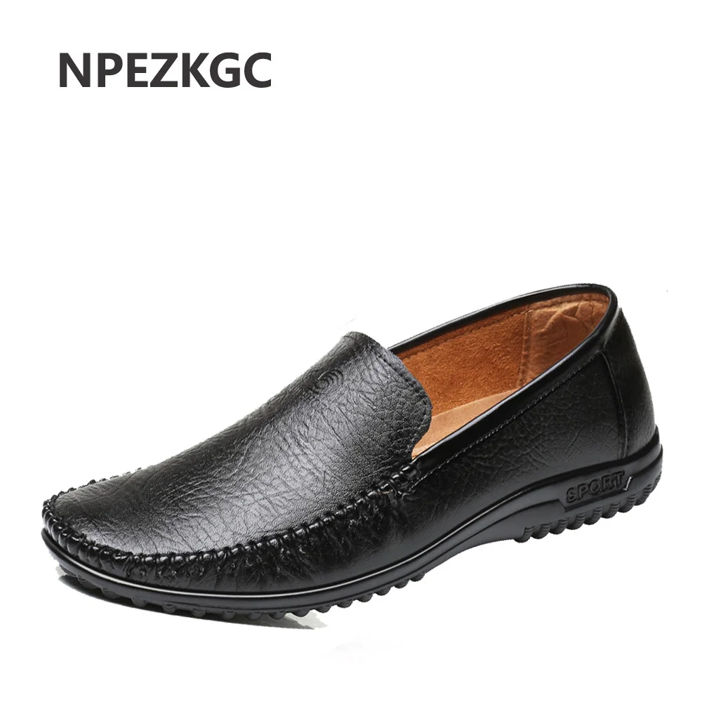 2019 Men Shoes Leather Loafers Casual Shoes Men Flats 2019 Moccasins Soft Slip On For Men Loafers Driving Shoes
2019 Men Shoes Leather Loafers Casual Shoes Men Flats 2019 Moccasins Soft Slip On For Men Loafers Driving Shoes