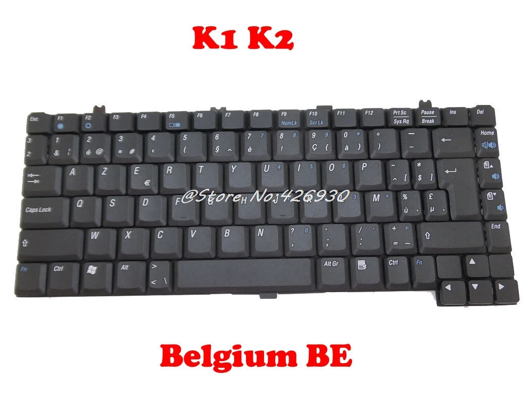 Laptop Keyboard For LG K1 K2/T380 T380-G/P330/R380/P43 P430 P430G P430H P430K P430L United States US Belgium BE Korea KR New
Laptop Keyboard For LG K1 K2/T380 T380-G/P330/R380/P43 P430 P430G P430H P430K P430L United States US Belgium BE Korea KR New